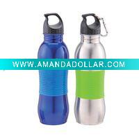Wholesale Stainless steel sports water bottle