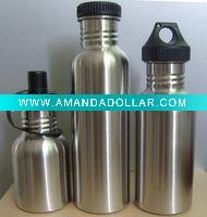 Wholesale stainless steel water bottle with different capability