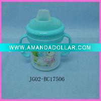 Wholesale Plastic baby/children water bottles