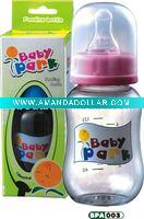 colorful baby feeder