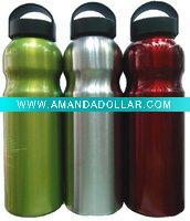 Wholesale New design aluminum sports bottles with BPA free