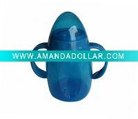 plastic baby training cup