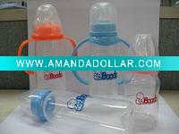 Wholesale BPA free baby feeding bottle (210ML)
