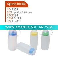 Wholesale plastic water bottle