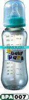 8oz milk bottle