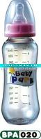 Baby nursing bottle