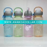 Wholesale 400ML plastic sports water bottle, sports bottle