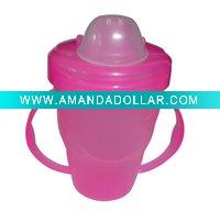baby training cups with cover