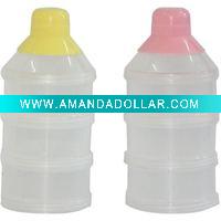 Milk powder case