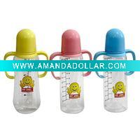 Wholesale PC FEEDING BOTTLE WITH HANDLE FOR FOR KIDS