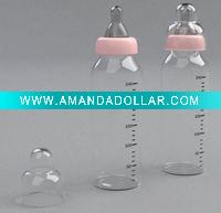 BPA free PP plastic feeding bottle