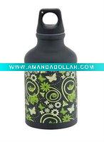 Wholesale Aluminum sports water bottle, 300ml