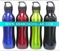 Wholesale aluminum sports water bottle