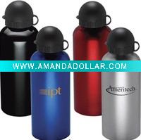 Wholesale 500ml aluminum water bottle
