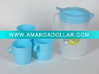 Wholesale plastic canteen or bottle