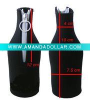 neoprene wine bottle cooler