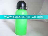 Wholesale 600ml promotion plastic sport water bottle