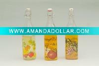 Wholesale glassware,glass jar,glass water bottle,glass bottle