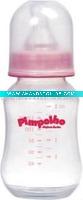 Wholesale PP Baby bottle, feeding bottle and milk bottle