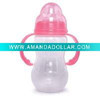 Wholesale PP Baby bottle, feeding bottle and milk bottle