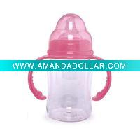 Wholesale PP Baby bottle, feeding bottle and milk bottle