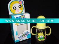 Wholesale PC Baby bottle, milk bottle and feeding bottle