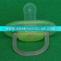 Silicone baby Pacifier