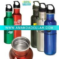 Wholesale stainless steel sport bottle