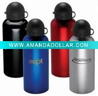 aluminum sports bottle