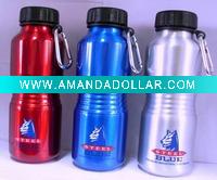 Wholesale 750ml aluminum sports bottle