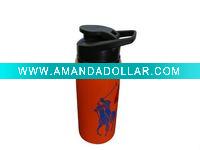 Wholesale 600ml width-mouth aluminium bottle for new style