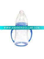 Baby PP Feeding Bottle with handle