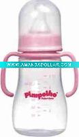 Wholesale PP Feeding Bottle with handle infant bottle supplier