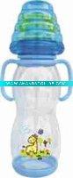 PC Feeding Bottle with rattle