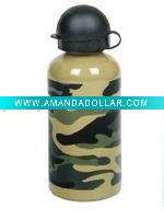 Wholesale aluminum water bottle