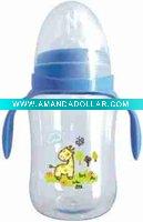 Wholesale Wide-neck baby bottle plastic baby bottle