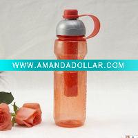Wholesale 500ml ice bottle with freezing stick