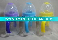 Wholesale PP Baby bottle, feeding bottle and milk bottle