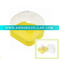 PP pacifier box, pacifier case