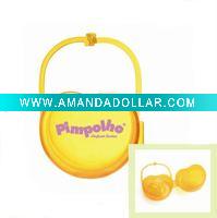 PP pacifier box, pacifier case