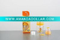 wide caliber feeding bottle