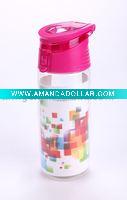 Wholesale platic sports water bottle