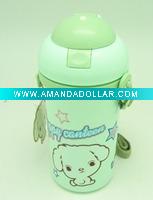 NEW Plastic water bottle