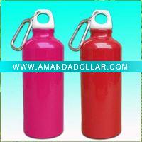 Wholesale aluminum beverage bottles (FDA,SGS,BPA free100%,CE/CU)
