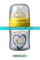 baby feeding bottle