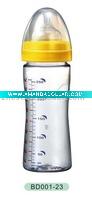 baby feeding bottle