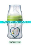 baby feeding bottle