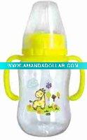Wholesale New Baby bottle with straw