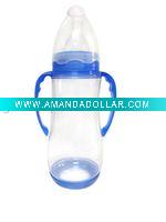 Baby PP Feeding Bottle with handle