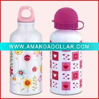Wholesale 400ml aluminum sports bottle (FDA, SGS, BPA free, TUV, CE/EU)